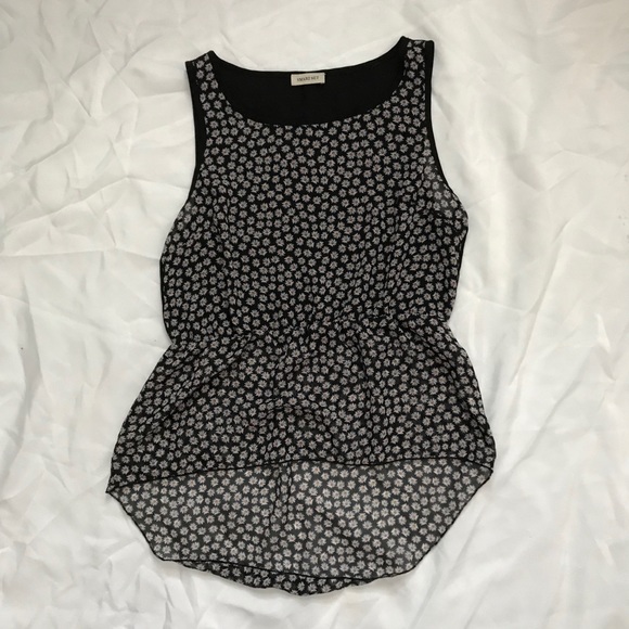 Floral blouse - Picture 1 of 3